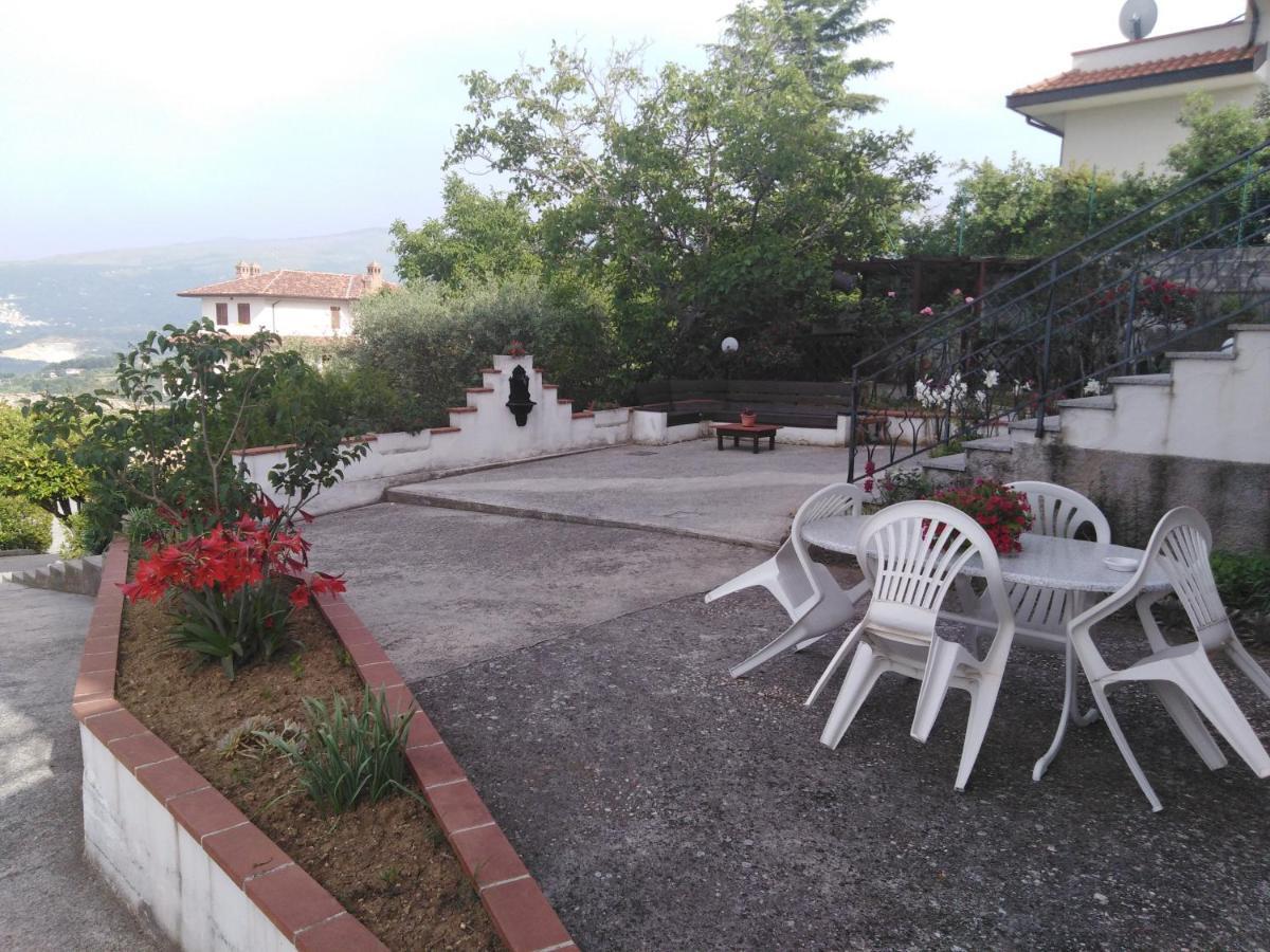 Dolce Risveglio Acomodação com café da manhã San Valentino in Abruzzo Citeriore Exterior foto