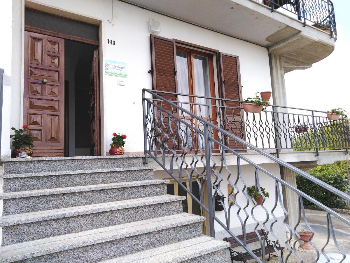 Dolce Risveglio Acomodação com café da manhã San Valentino in Abruzzo Citeriore Exterior foto